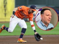 El hondureño Mauricio Dubón es pretendido por Nicaragua como refuerzo para jugar el Clásico Mundial de Béisbol.