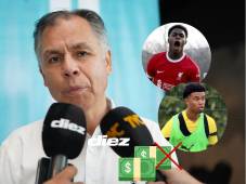 Ernesto Mejía revela la millonaria cifra que perderá Honduras tras sanción y da luz verde con Leo Posadas, ¿y Keyrol?