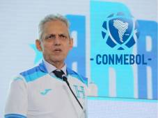 El entrenador colombiano se quedó sin contrato tras fracasar con Honduras en la Eliminatoria Mundialista.