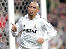 Ronaldo Nazario llegó al Real Madrid en la campaña 2002-03 y se marchó en la 2006-07 rumbo al Milan.