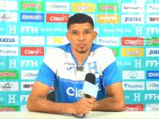 Getsel Montes, el compromiso con la Selección de Honduras, cubrir a Denil Maldonado y su fe para la eliminatoria de la Concacaf: espero sumar en la convocatoria