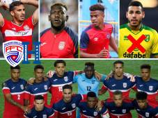 La Selección de Cuba no tendrá a sus dos cracks en el eje de ataque y tendría que realizar varios cambios en el 11 titular para medirse a Honduras en República Dominicana.