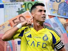 Cristiano Ronaldo recibe la oferta que nadie esperaba previo al Mundial de Clubes 2025: 50 millones por su fichaje y un contrato especial para el portugués.