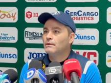 Javier López confía que el martes lograrán el boleto a la Copa de Campeones de la Concacaf.