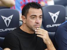 Xavi no tendrá fichajes en este mercado invernal y el Barcelona esperará en el próximo que arranca en junio.