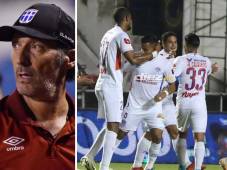 ¡León de época! Olimpia doblega a Lobos UPNFM y emula el récord histórico sin perder en la Liga Nacional de Honduras