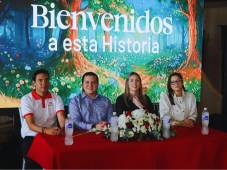 Ejecutivos de Excel presentaron las atractivas condiciones financieras para la adquisición de vehículos nuevos.