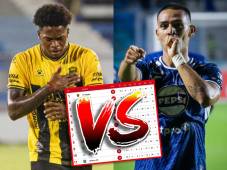 Real España y Motagua pelean por el liderato del Clausura 2026 de la Liga Nacional de Honduras.