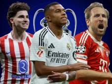 Kane y Julián Álvarez anotaron en las semifinales y le meten presión a Mbappé en la tabla de goleadores de la UEFA Champions League 2025-26. Aquí te mostramos cómo quedó la clasificación: