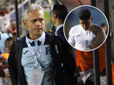 Rueda en conferencia tras perder ante Jamaica: habla del fallo de Buba López y le envía recado a Romell Quioto