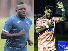 Wilmer Crisanto tuvo su paso por el Godoy Cruz, nuevo equipo de Agustín Auzmendi.