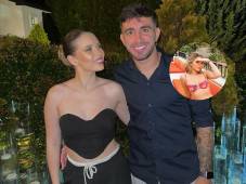 Cecilia García, novia de Agustín Auzmendi, se ha robado los suspiros en las redes sociales con reveladora foto en traje de baño.