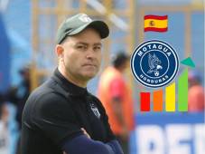 Javier López ha dirigido en el fútbol de México y Guatemala.