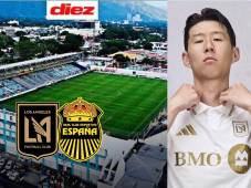 Real España recibe a LAFC el martes 17 de febrero en el Estadio Morazán de San Pedro Sula.