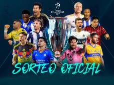 Sorteo de la Champions de la Concacaf 2026: hora y rivales de los hondureños Olimpia y Real España