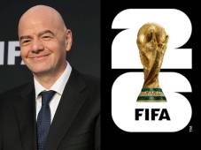 Gianni Infantino es el presidente de la FIFA y anunció que habrá show de medio tiempo.