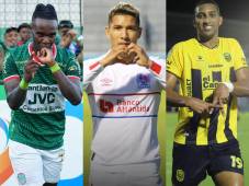 Olimpia es líder, pero Marathón lo persigue en la tabla de posiciones de la Liga Nacional