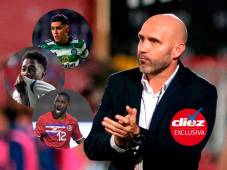 Bimundialista con Costa Rica revela los tres killers de Honduras: “El 6-1 ante Panamá ha sido la peor derrota de nuestra historia”