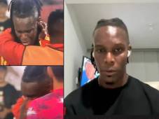 Rubilio Castillo rompe el silencio y revela la frase racista que sufrió en Colombia: “me denigró”