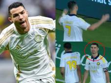 Cristiano Ronaldo falló un penal, anotó otro y pide perdón a todos: así queda la tabla de goleadores de la Liga de Arabia Saudí