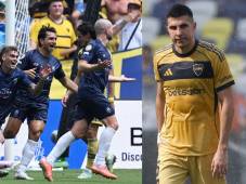 Boca Juniors empató 1-1 ante el Auckland City FC en el Mundial de Clubes 2025.