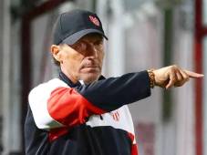 Pedro Troglio tiene en sus planes continuar su carrera en Argentina.