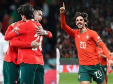 Cristiano fue sustituido y sorpresivo héroe de Portugal para clasificar a las semifinales de la UEFA Nations League