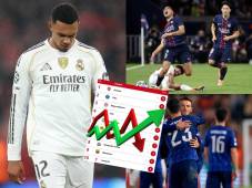 Comenzó a disputarse la jornada 4 de la Champions League. (FOTOS: EFE)