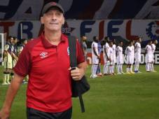 Olimpia y América ya se han enfrentado en el escenario que jugarán este martes: ¿qué fue de aquel 11 titular que perdió ante los mexicanos en Tegucigalpa? La actualidad de todos los que jugaron.