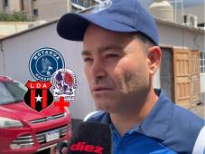 Javier López adelanta dos bajas del Motagua, responde a la polémica que vive Alajuelense y el posible cruce ante Olimpia