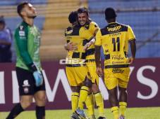 ¡Sensacional hat-trick de Ramiro Rocca despierta a un Real España que cierra dignamente la Copa Centroamericana!