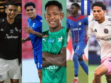 Honduras en la Eliminatoria: Así llegan los 11 legionarios catrachos para los partidos contra Haití y Nicaragua