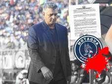 Diego Vazquez recibe un castigo sin precedentes en Liga Nacional y lo amenazan con expulsarlo del fútbol hondureño