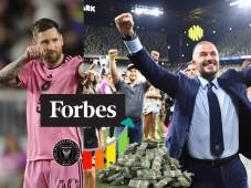 La descomunal cifra millonaria que vale Inter Miami por fichar a Messi: ¡Duplicó su costo a billones por marketing!