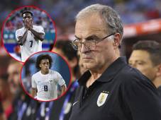 Marcelo Bielsa destroza a Panamá en conferencia de prensa tras el el triunfo de Uruguay: “No está a la altura”