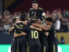 México venció por la mínima a Arabia Saudita en los cuartos de final.