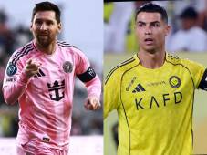 Messi anotó en el estreno del NU Stadium, la nueva casa del Inter Miami, ante el Austin FC en la MLS.