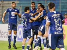 Motagua no tuvo piedad de Choloma en la jornada 21 y los deja en problemas en la lucha por el no descenso