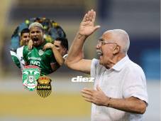 Keosseián se desahoga tras ganar el derbi a Real España, reacciona al gol de Anangonó y dice: “Marathón es justo ganador”