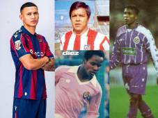 Este domingo 14 de septiembre se integró al selecto grupo el mediocampista Kervin Arriaga con su estreno en el Levante.