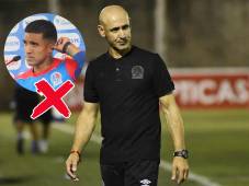 Malas noticias en Olimpia: El DT Espinel confirma baja de jugador titular por toda la primera vuelta, ¿y Chirinos?