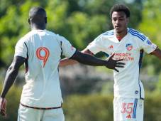 FC Cincinnati parte levemente como favorito en su serie contra Motagua. Foto cortesía FC Cincinnati.
