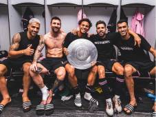 ¿Qué es el Supporters’ Shield? El título conquistado por Lionel Messi y David Ruiz con Inter Miami en la MLS