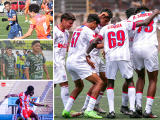 Olimpia bailó a Real Sociedad y el Motagua de Ramón Romero perdió ante UPN en la Universidad Pedagógica de Francisco Morazán.