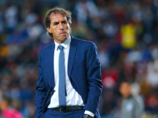 El entrenador uruguayo aseveró que Pachuca desperdició claras opciones de gol y eso fue clave para que los “Tuzos” quedaran eliminados.