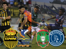 ¿Tiempos extras? Lo que dice el reglamento de la Liga Nacional si hay empate global en partidos de repechaje del Clausura 2023