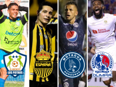 Concacaf: ¿Se pueden enfrentar equipos de Honduras en fase de grupos de la Copa Centroamericana 2023?