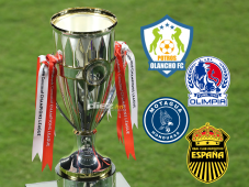 Olancho debuta primero: Concacaf define fechas y horarios de la fase de grupos de la Copa Centroamericana 2023