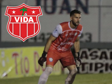 OFICIAL: Vida ficha portero procedente del Olancho FC y suma su segundo refuerzo extranjero para el Apertura 2023