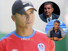 El bimundialista Donis Escober pide “ponerse los pantalones” y deja mensaje a Fenafuth: “No hay que matarse unos con otros”